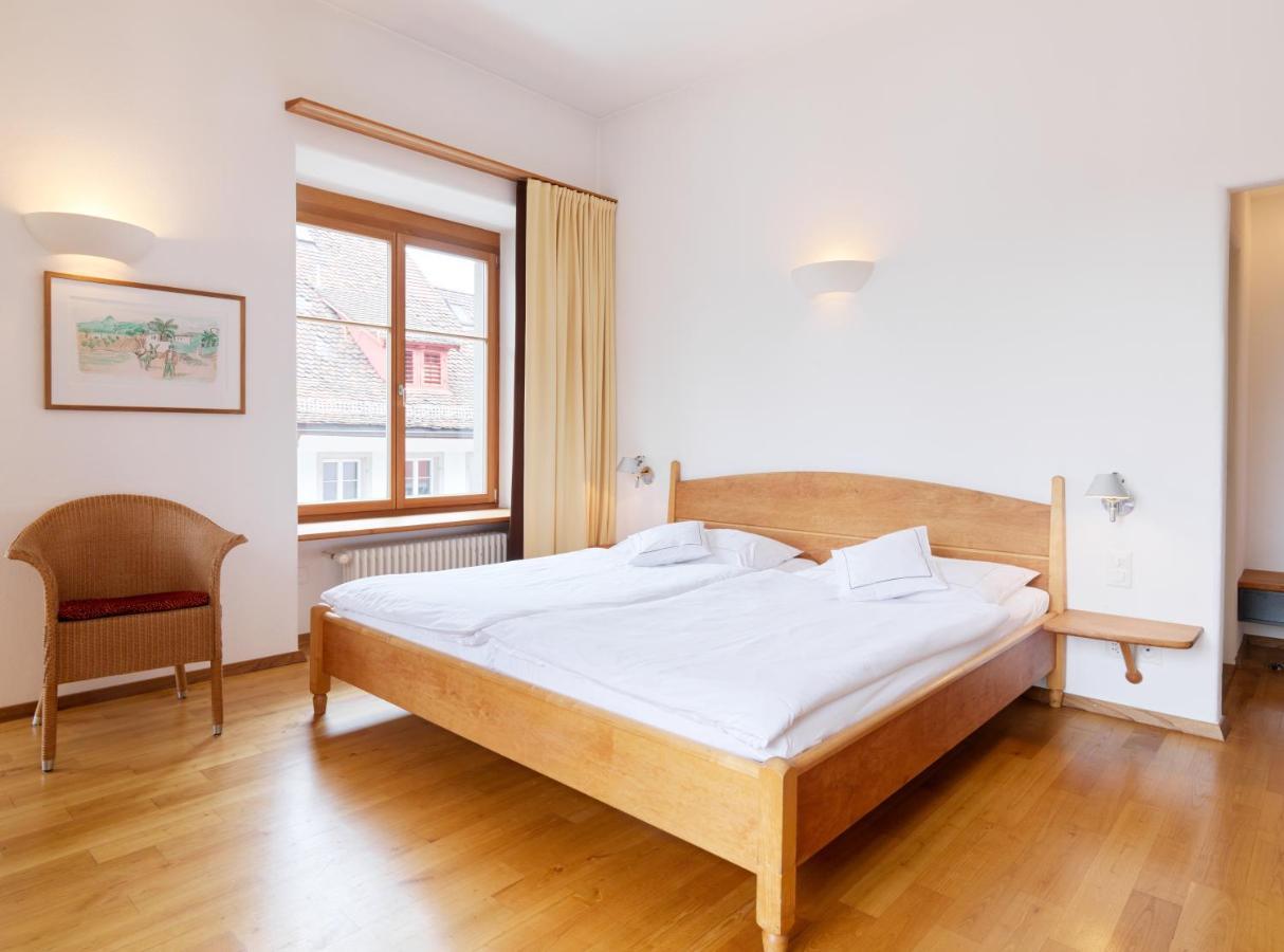 City-Hotel Ochsen Zug Exterior foto
