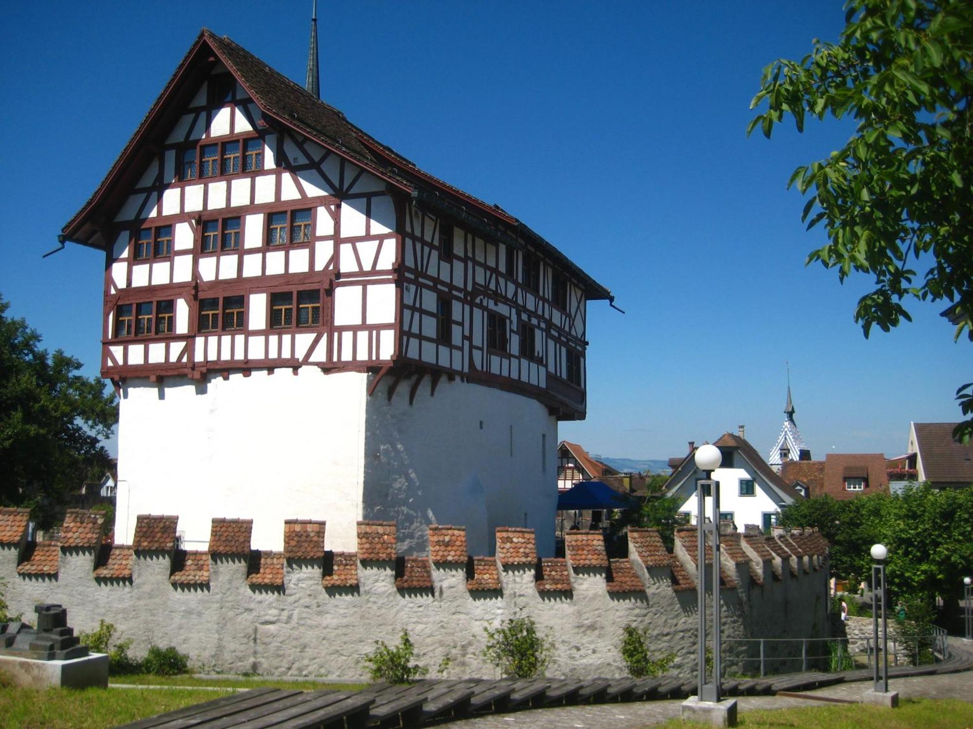 City-Hotel Ochsen Zug Exterior foto