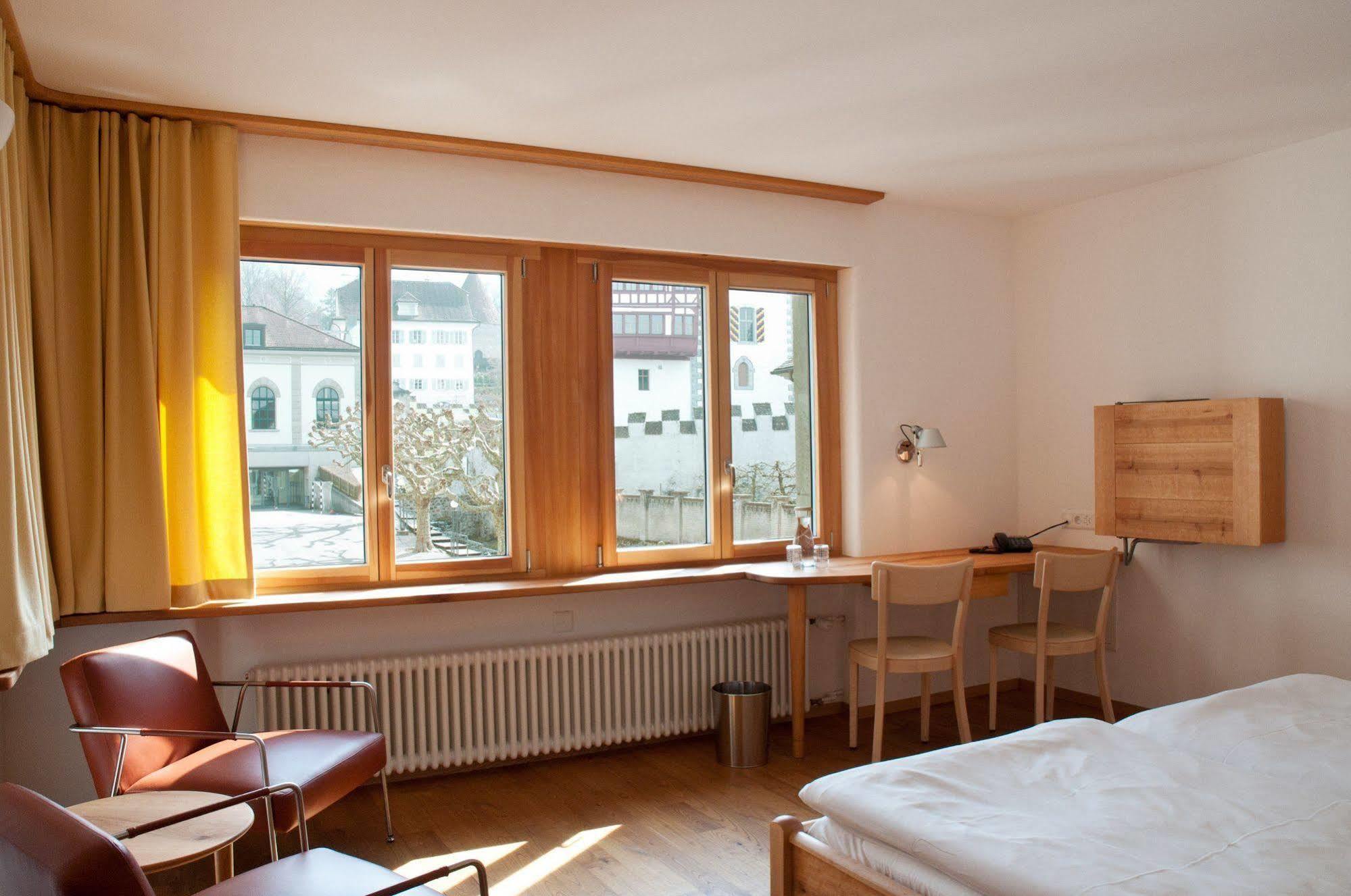 City-Hotel Ochsen Zug Exterior foto